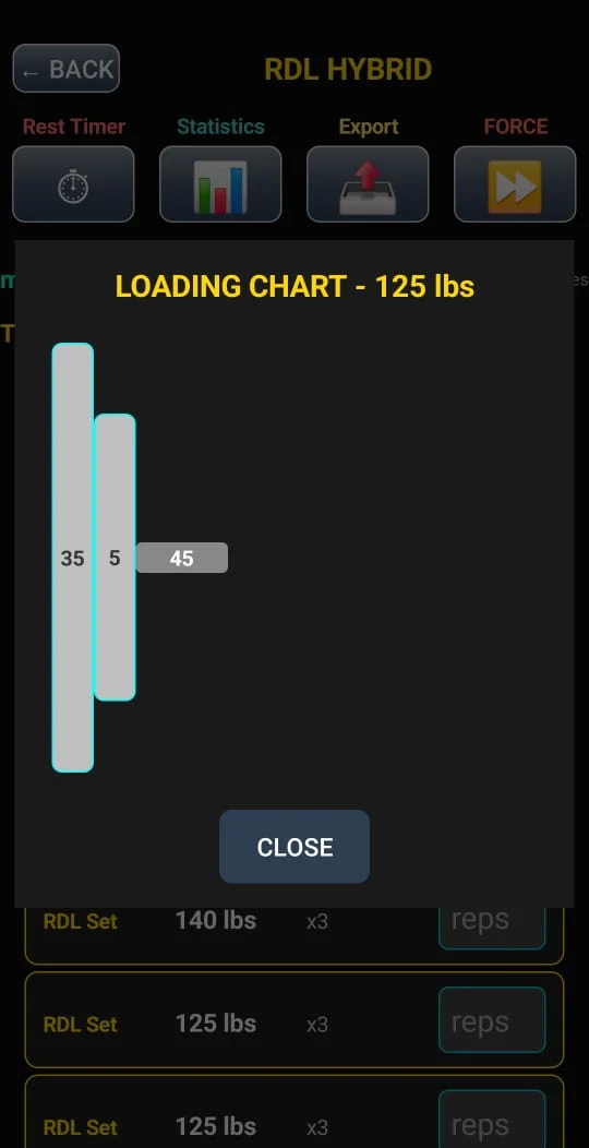 Little Master Scoresheet screenshot